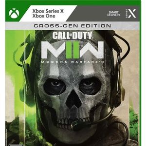 Call of Duty: Modern Warfare (Microsoft Xbox Series X/Microsoft Xbox One, 2022)